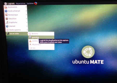 UnbuntuMateWebcam0
