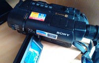 SonyCaméscope