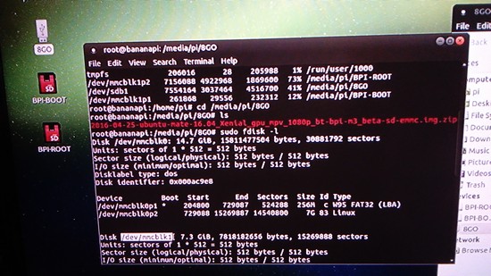 M3 partie5-Ubuntu Mate15.10 mmcblk1