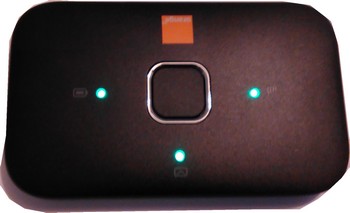 Orange Airbox 4G (E5573) : insérer la carte SIM - Assistance Orange