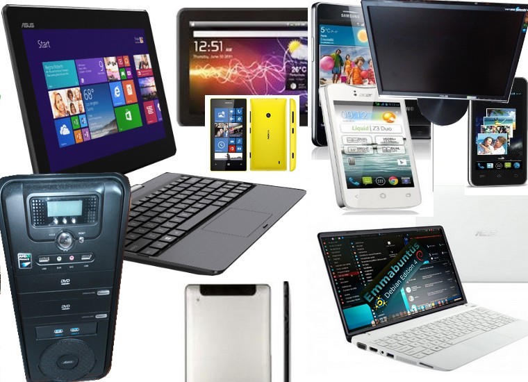 Smartphones/PC/Tablettes